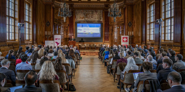 Geneva Peace Forum Meets Vienna: Strengthening Connections Across Peace and Security Communities