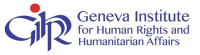 Geneva Institute for Human Rights (GIHR)