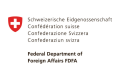 The Federal Department of Foreign Affairs of Switzerland (FDFA)