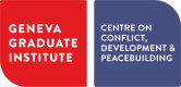 Centre on Conflict, Development and Peacebuilding