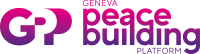 Geneva Peacebuilding Platform