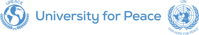 UN University for Peace - UPEACE