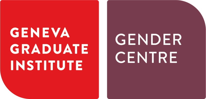 Geneva Graduate Institute – Gender Centre 