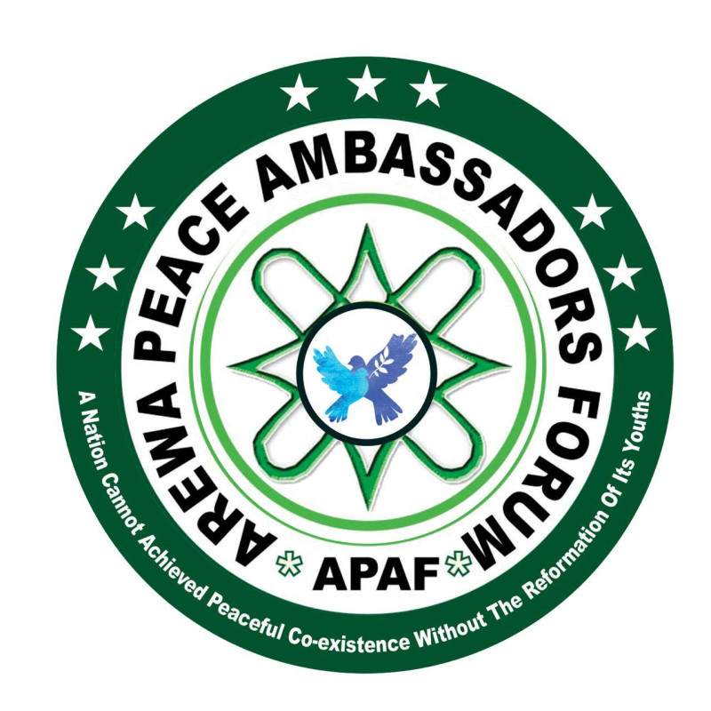 Arewa Peace Ambassadors Forum