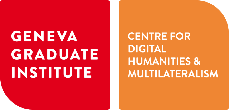 Centre for Digital Humanities and Multilateralism 