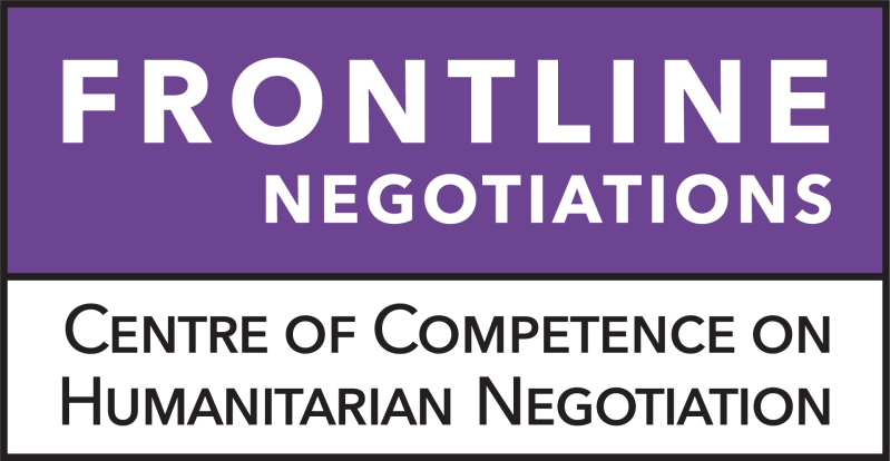 Centre de compétence en négociation humanitaire (CCHN)