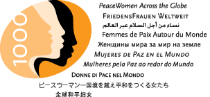 Les femmes de paix à travers le monde