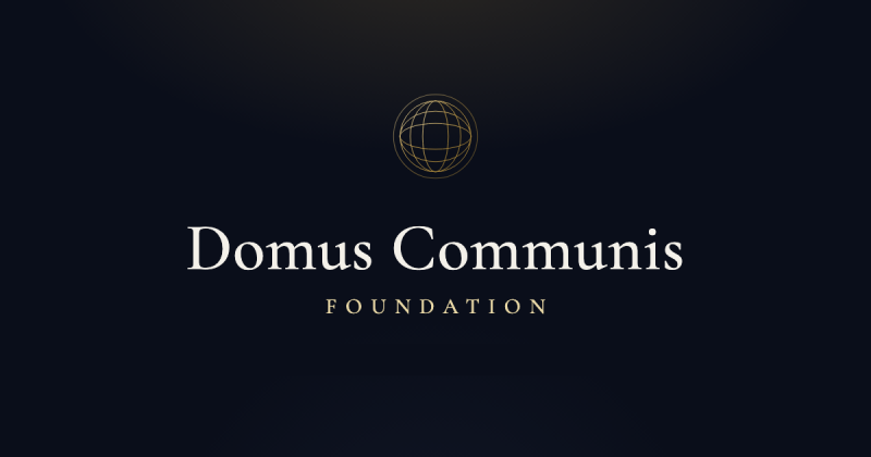 Domus Communis Foundation