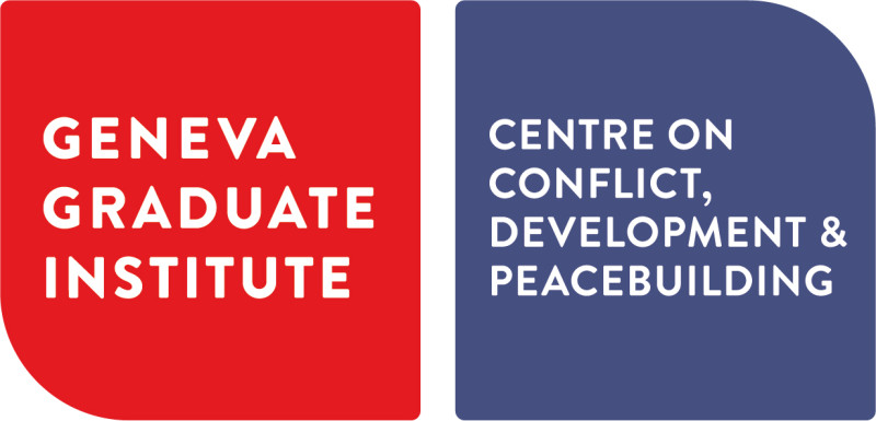 Centre on Conflict, Development and Peacebuilding (CCDP)