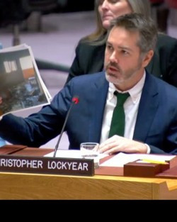 Christopher Lockyear