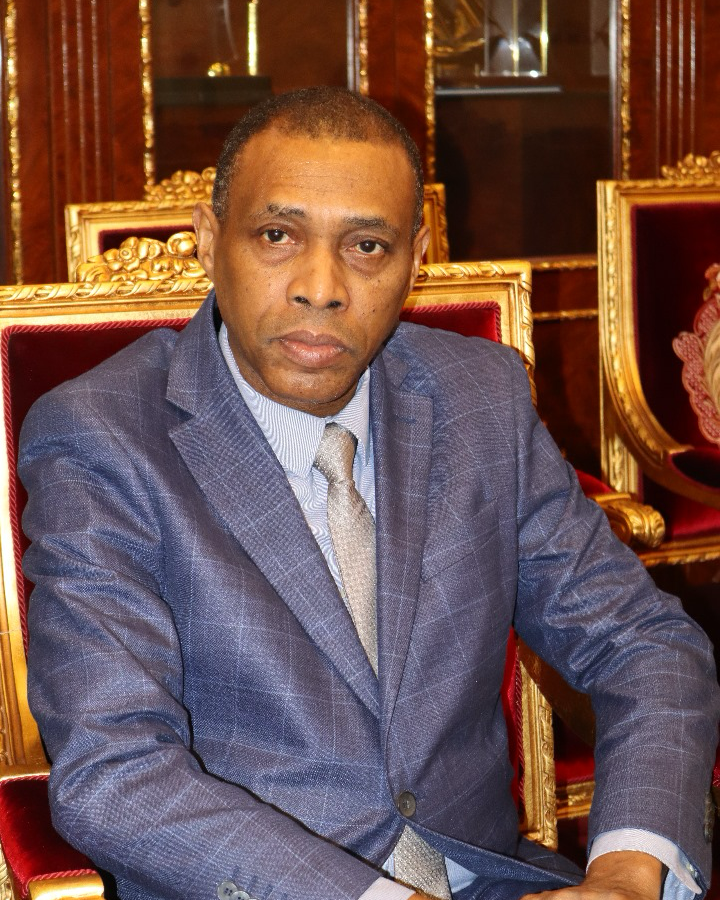 Maurice Engueleguele