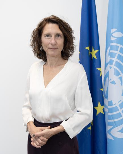 Ambassador Deike  Potzel TBC