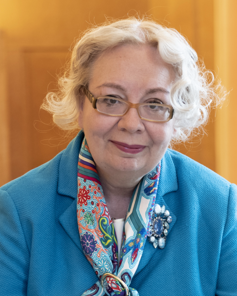 Tatiana Valovaya