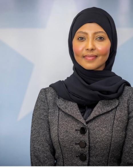 Yasmine M.  Ahmed