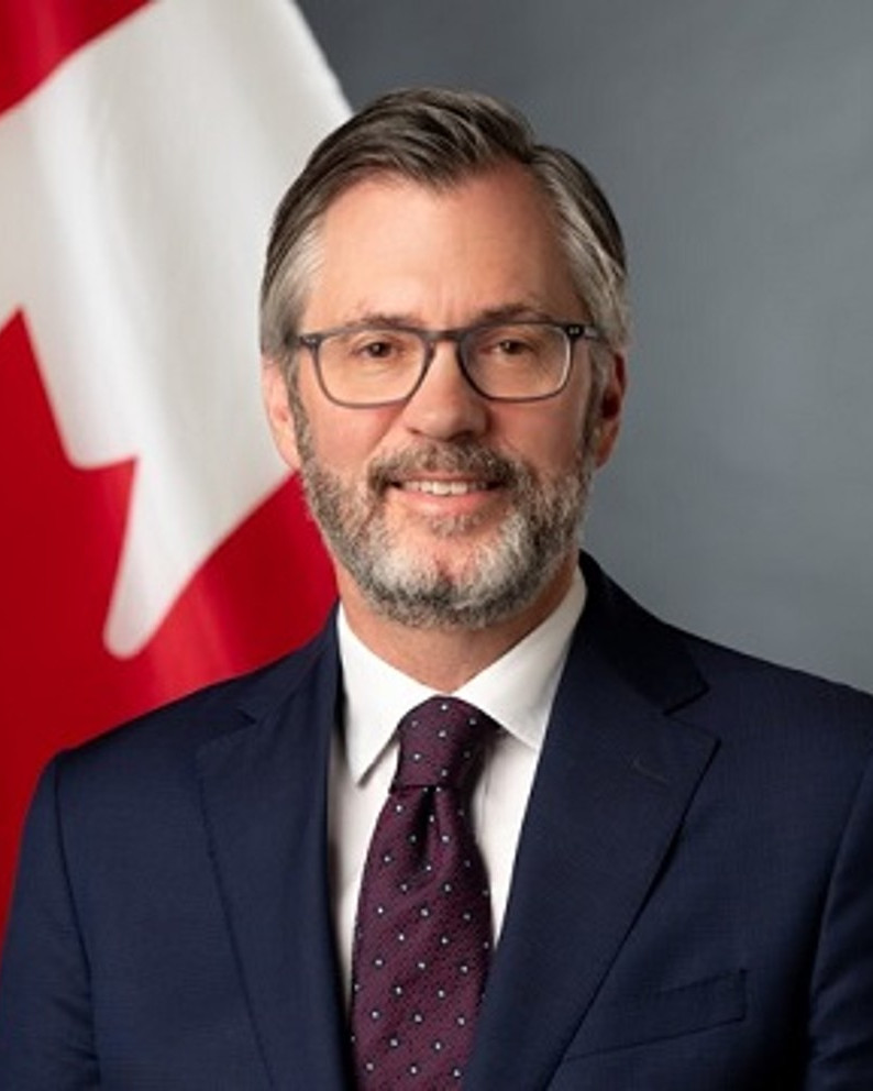 Ambassador Peter  MacDougall