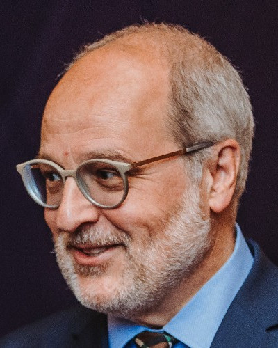 Ambassador Alexandre Fasel
