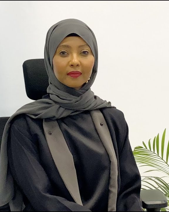 Yasmine M.  Ahmed