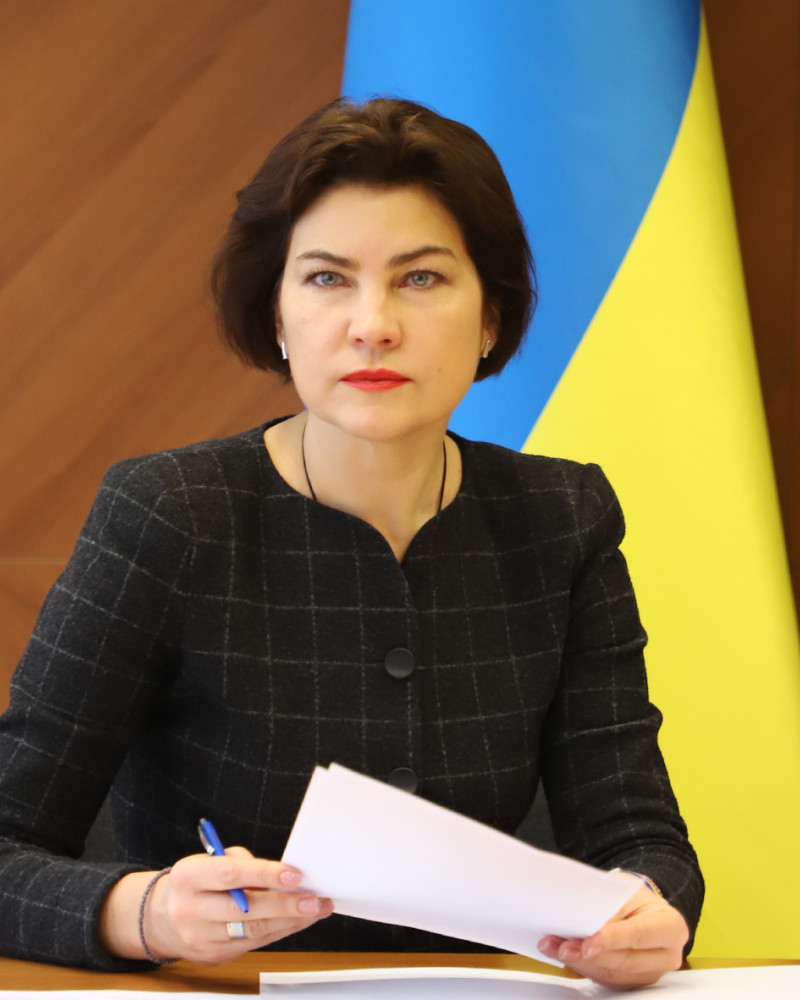 Iryna Venediktova