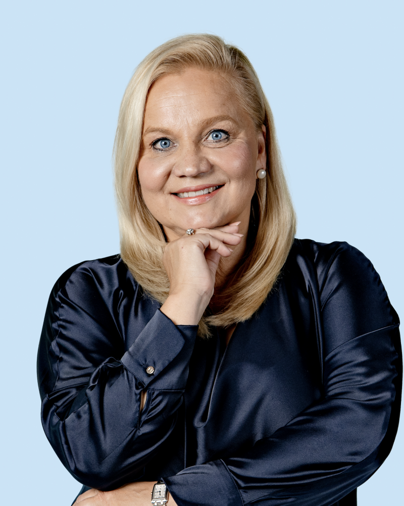 H.E. Satu  Suikkari-Kleven