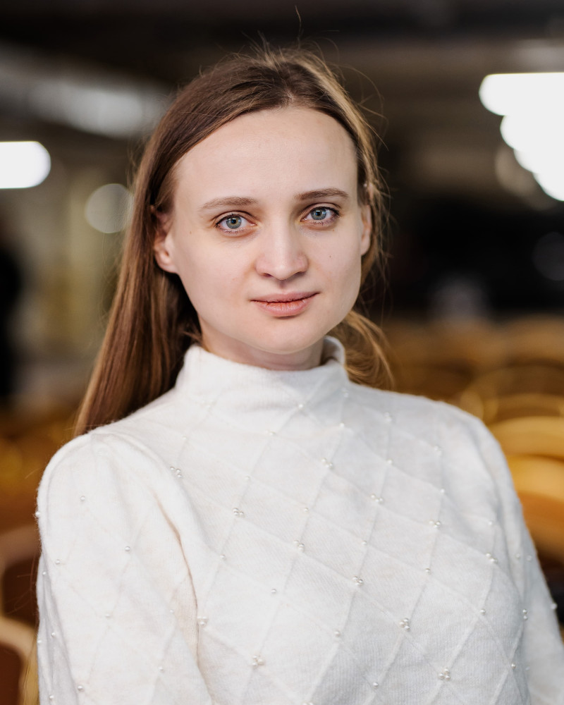 Viktoriia VORONINA