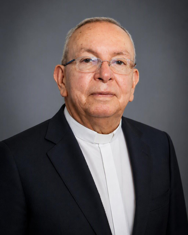 Mgr Héctor Fabio  Henao Gaviria