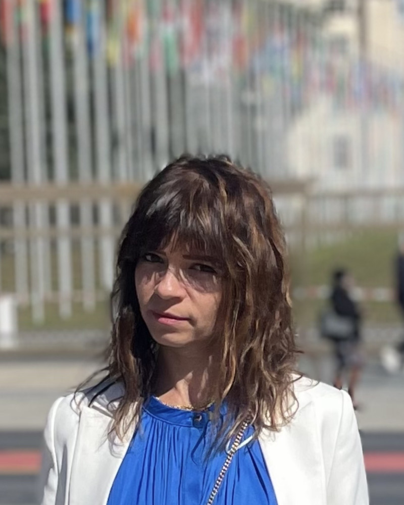 Margarita Yordanova