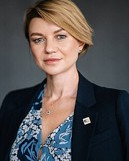 Halyna 	 Skipalska