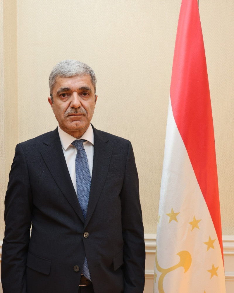 H.E. Idibek  Kalandar (TBC)