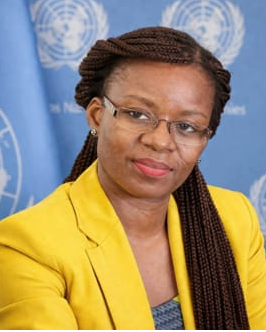 Grâce F. Kpohazounde