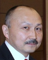H.E. Muratbek  Azymbakiev