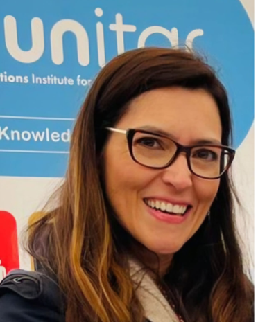 Viviana E.  Mojica Aurelio