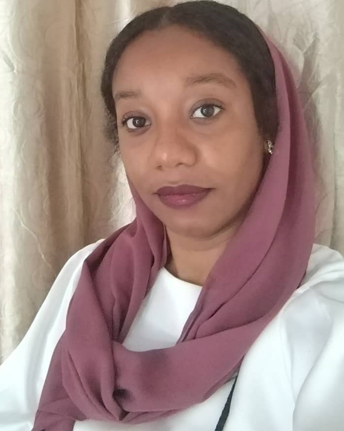 Yasmine  Abdelbagi