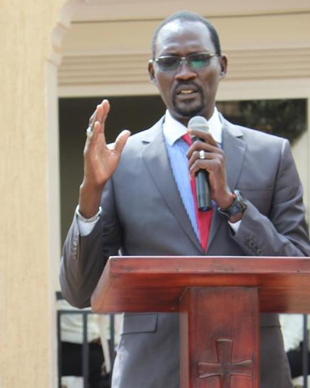 Tut Kony Nyang Kon
