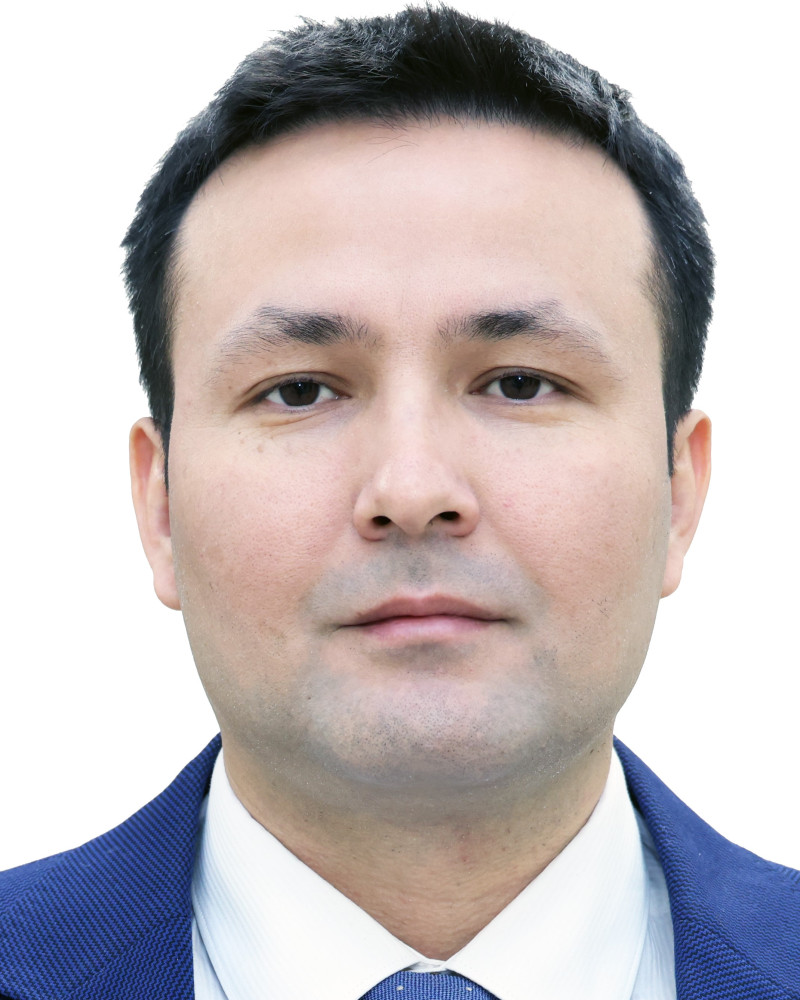 H.E. Mr. Eldiyor  Toshmatov